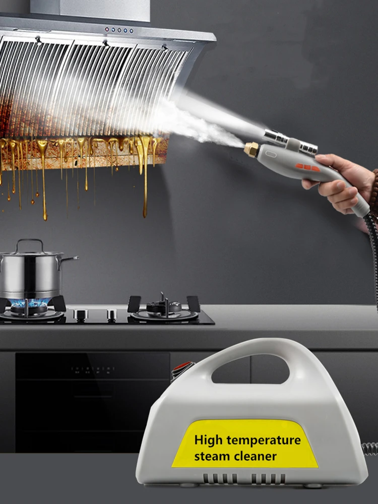 

Пароочиститель бытовой, 3000 Вт, многофункциональный