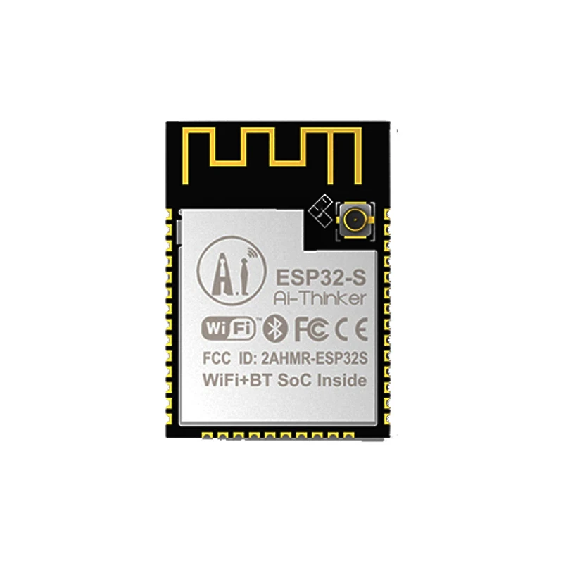 Оригинальная умная плата для интернета Wi Fi IOT ESP32S IPEX антенна Bluetooth двухъядерный