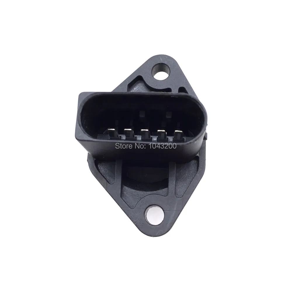 Фото Вставной датчик расхода воздуха Maf Sensor 0280218165 для BMW 3 318i,320i/для BMW 1 118i,120i OE #13627533853/0280 218 165 №2