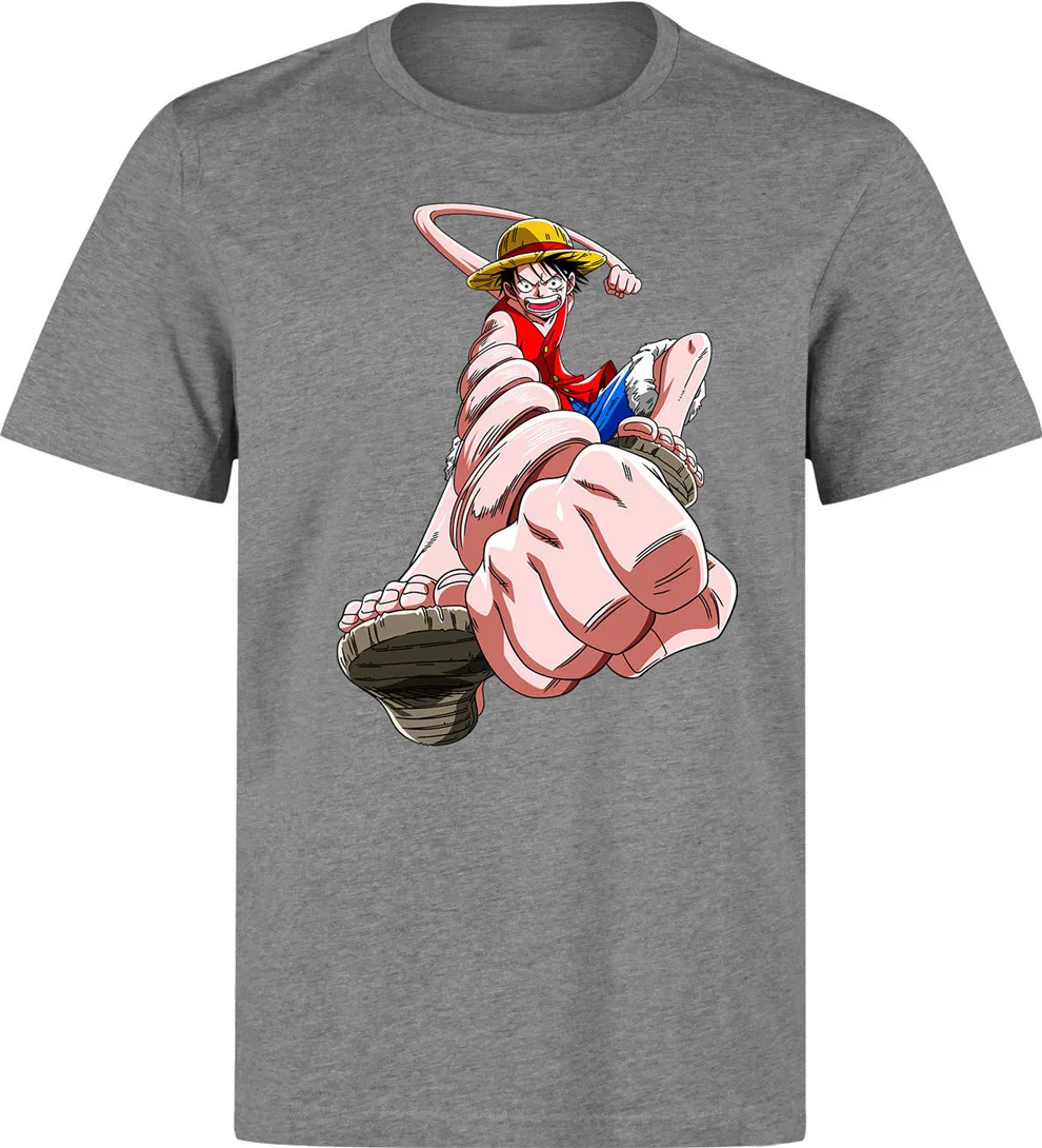 Цельная соломенная шляпа Луффи резиновая Мужская Аниме японская серая мужская