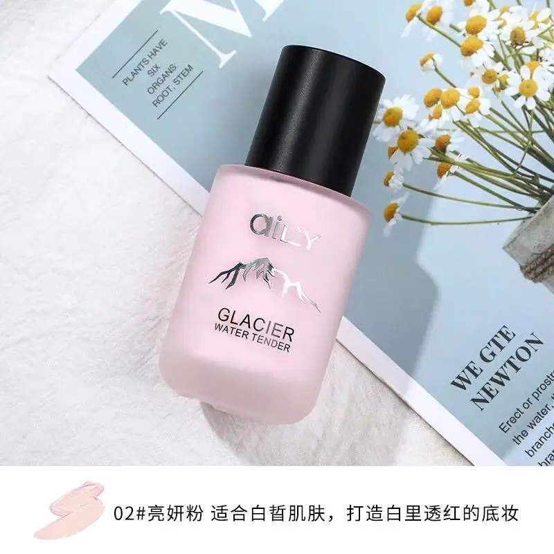 Perfect beauty новая 30 мл основа Мягкая матовая длинная одежда контроль масла маскирующая Жидкая Основа крем модный макияж для женщин