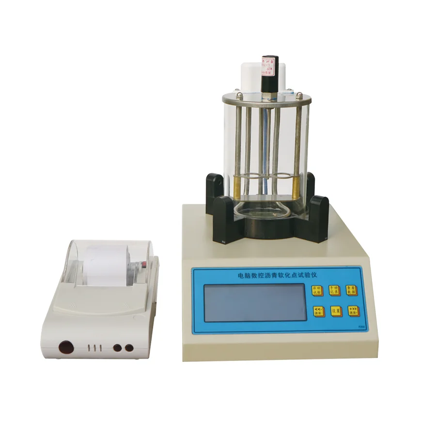 

ASTM D36 точечный тестер асфальта/битума, асфальтовый аппарат