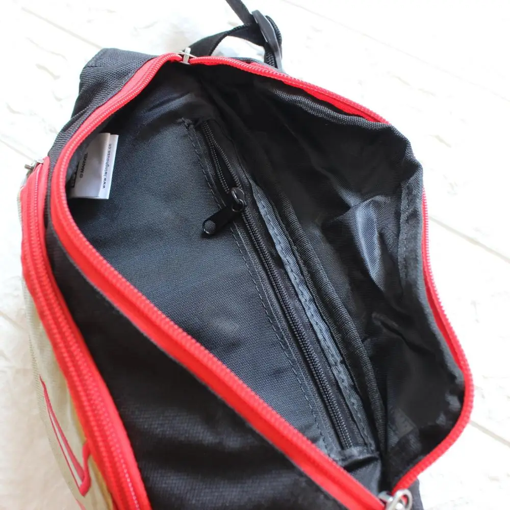 Детские Поясные Сумки Disney с мультипликационным рисунком рюкзак-мессенджер для