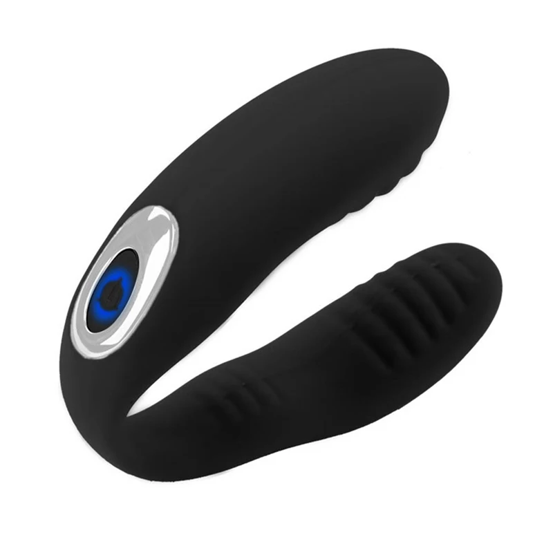1 шт. U образный Вибратор 10 скоростей секс игрушки для женщин стимуляция точки G