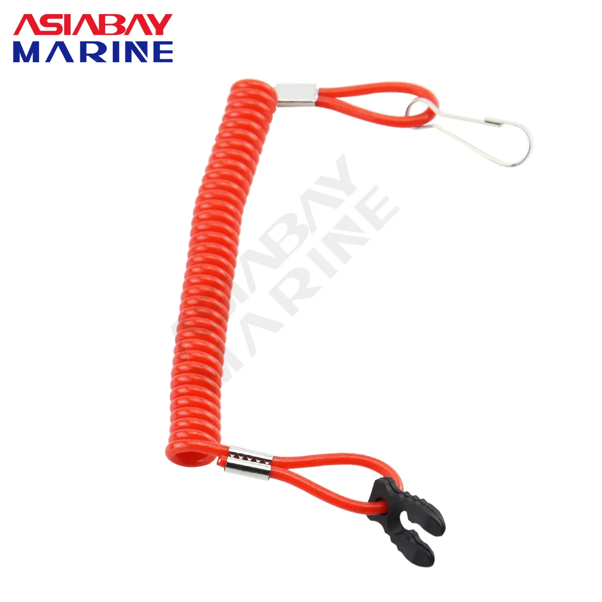 Лодочный мотор убить Выключатель Ключ веревка для Безопасность Тетер талрепа Honda