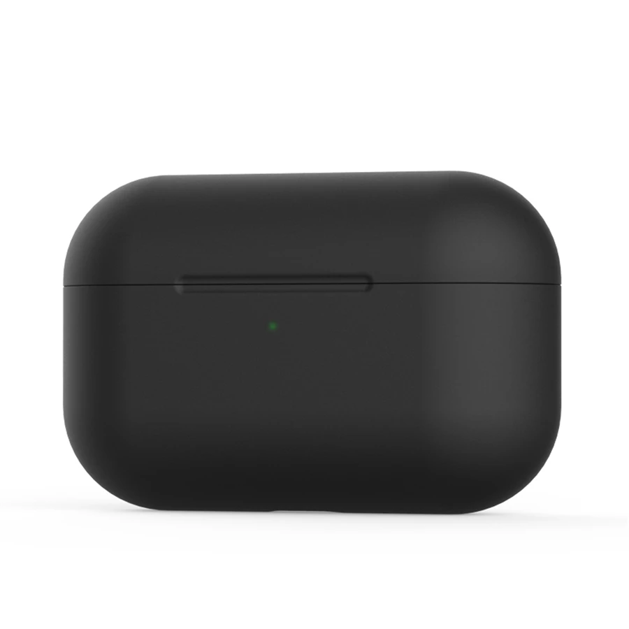 Силиконовый чехол защитный для наушников Apple Airpods pro TWS Bluetooth мягкий силиконовый s |
