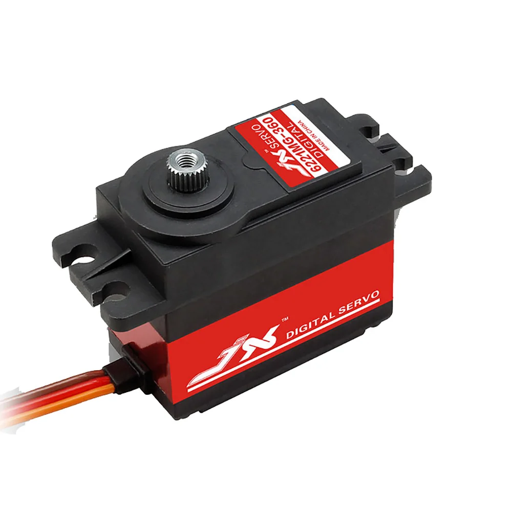 

Waterproof servo 9KG 15KG 20KG 25KG 30KG 35KG high speed metal gear digital servo baja servo for 1/8 1/10 Scale RC Cars