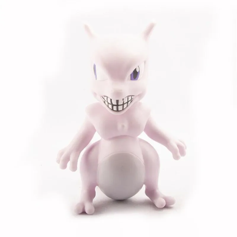 Фигурка из аниме Покемон Пикачу Mewtwo Bulbasaur фигурка героя ПВХ забавная