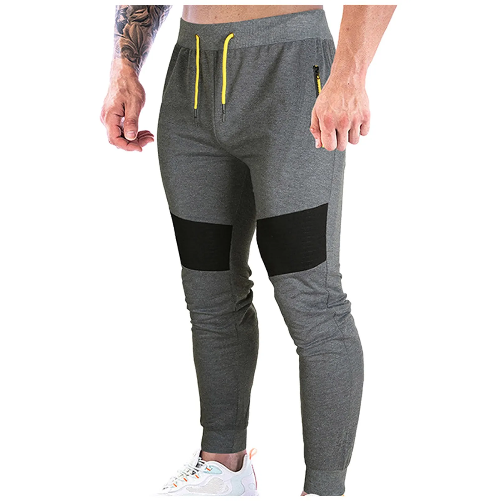 Мужские повседневные штаны 2021 джоггеры хлопковые брюки тренировочные для