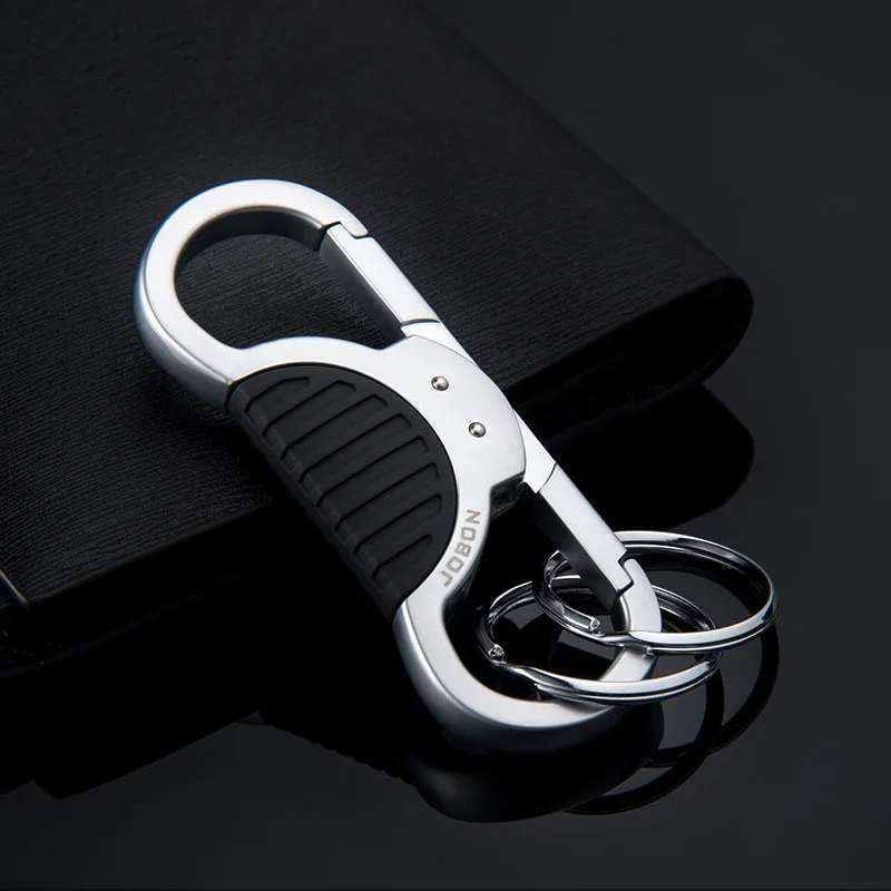 Металлический мужской брелок для стайлинга автомобиля автомобильный