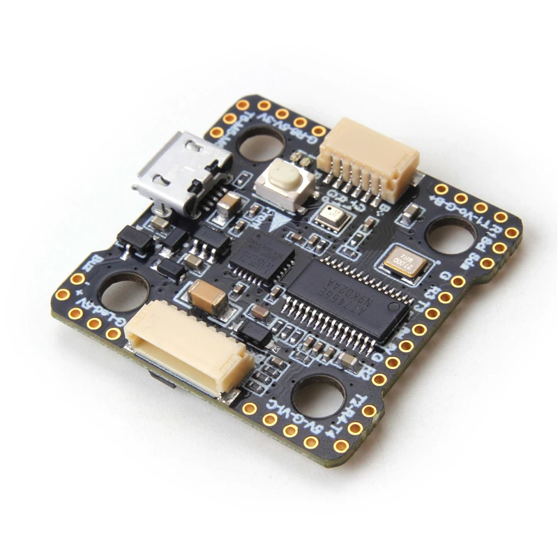 20x20 мм Holybro Kakute F7 Mini V3 Tekko32 F4 45A BLHELI32 4 в 1 ESC Atlatl HV Micro VTX 800 МВт для микро FPV гоночного