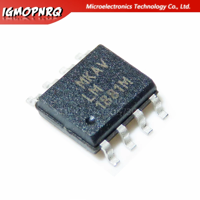 10 шт. LM1881MX SOP8 LM1881M SOP LM1881 SMD новый и оригинальный IC