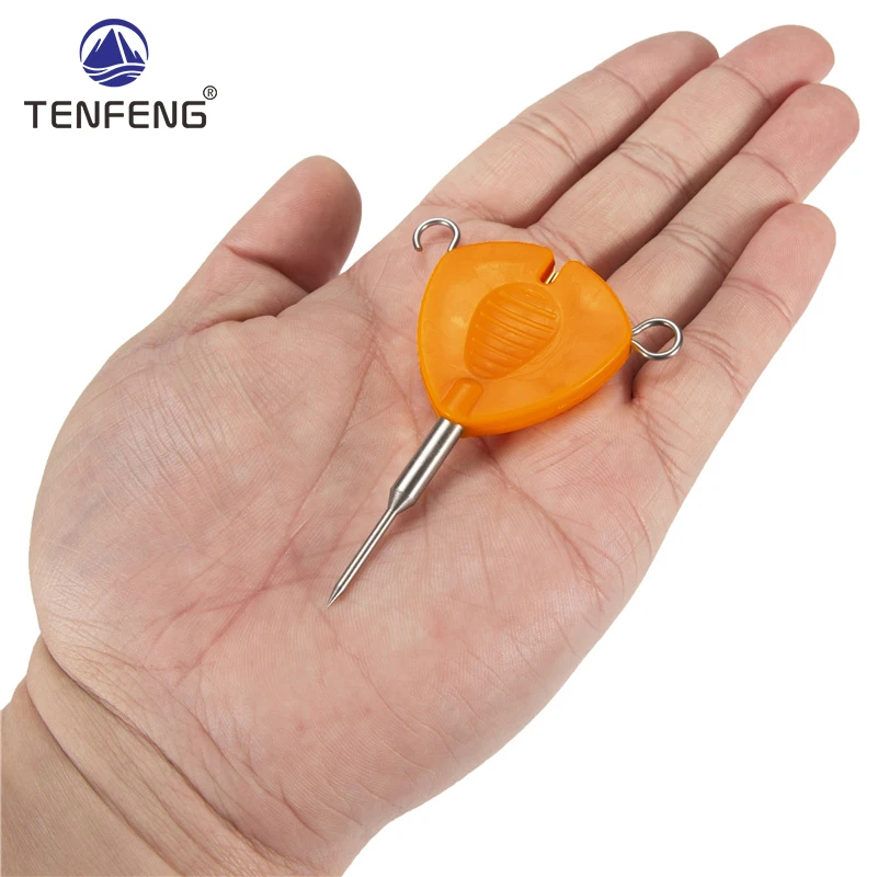 

10Pcs Multi Puller Tool Carp Fishing Line Knotting Knotless Knot Tool Carp Rig Making Accessories Feeder Fishing Tackle Pesca