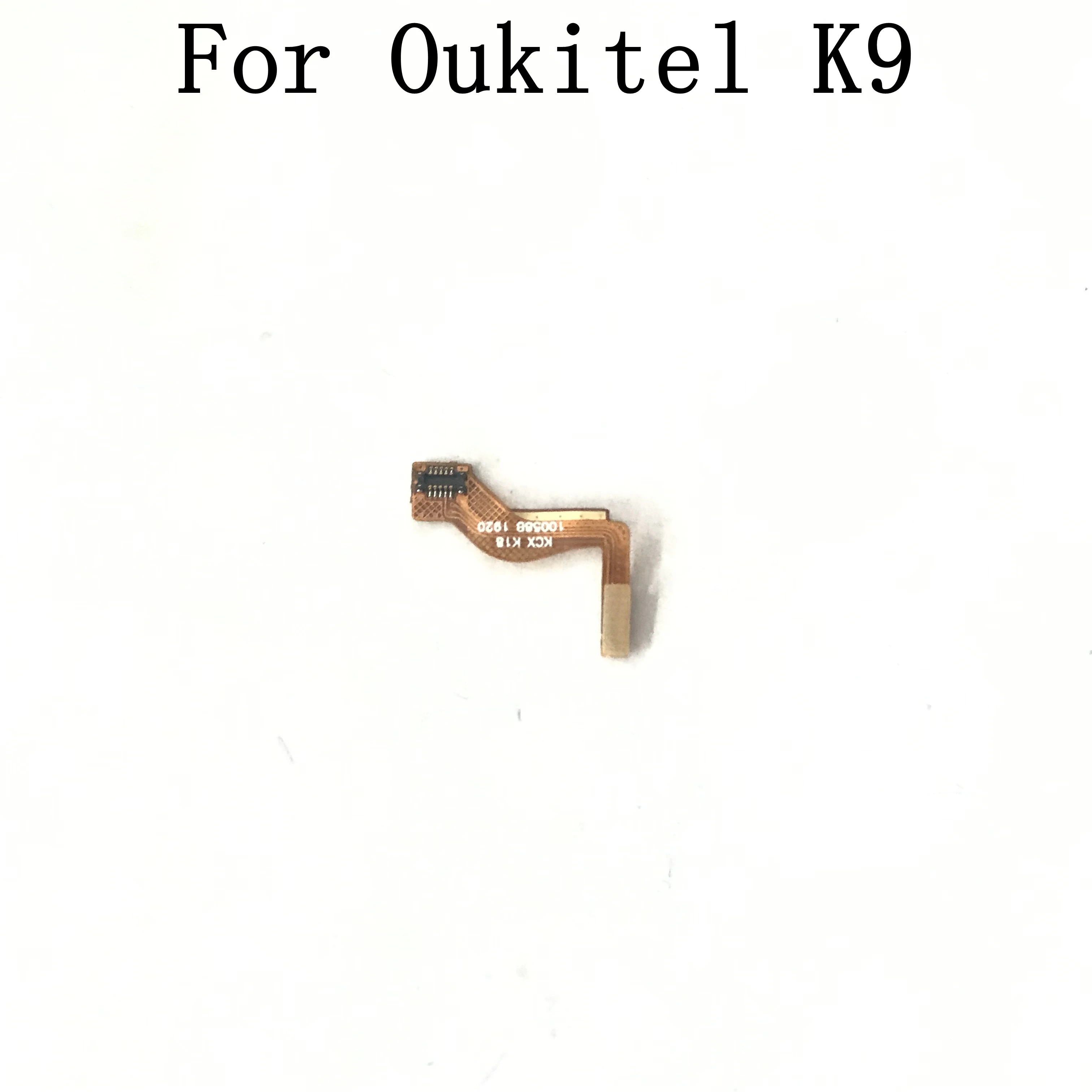 

Oukitel K9 используется Flashlamp с FPC для Oukitel K9 ремонт починка часть Repla