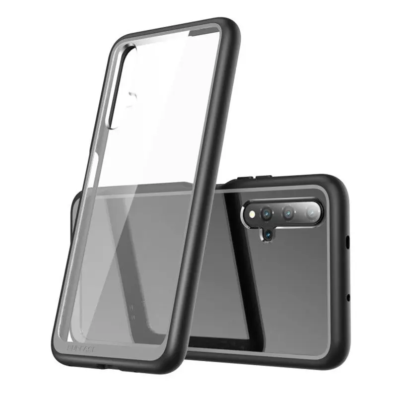 SUPCASE для huawei Honor 20 чехол UB стиль антидетонационный Премиум гибридный защитный ТПУ