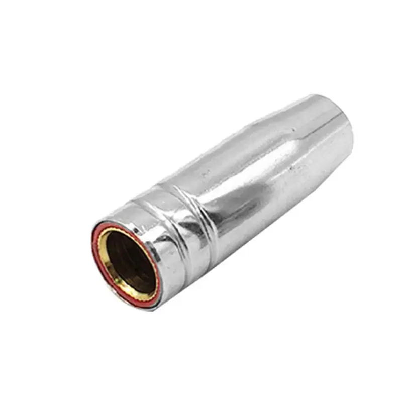 

Copper Nozzle Shroud Protection Sleeve Replacement for MB 15AK MIG Welding Torch
