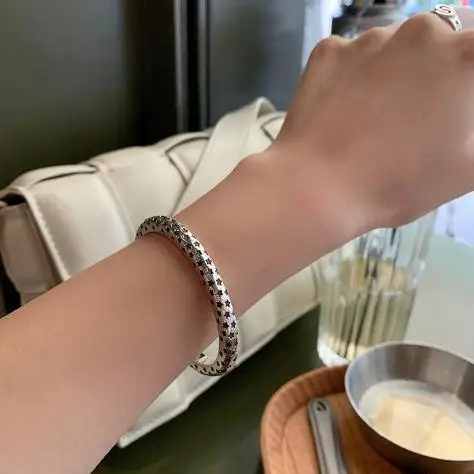 Новое поступление 30% женский браслет со звездами рекламная бижутерия для женщин