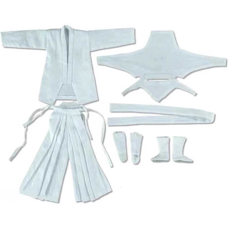 1/6 масштаб японский костюм женский набор одежды ниндзя для 12 дюймов фигурку тела