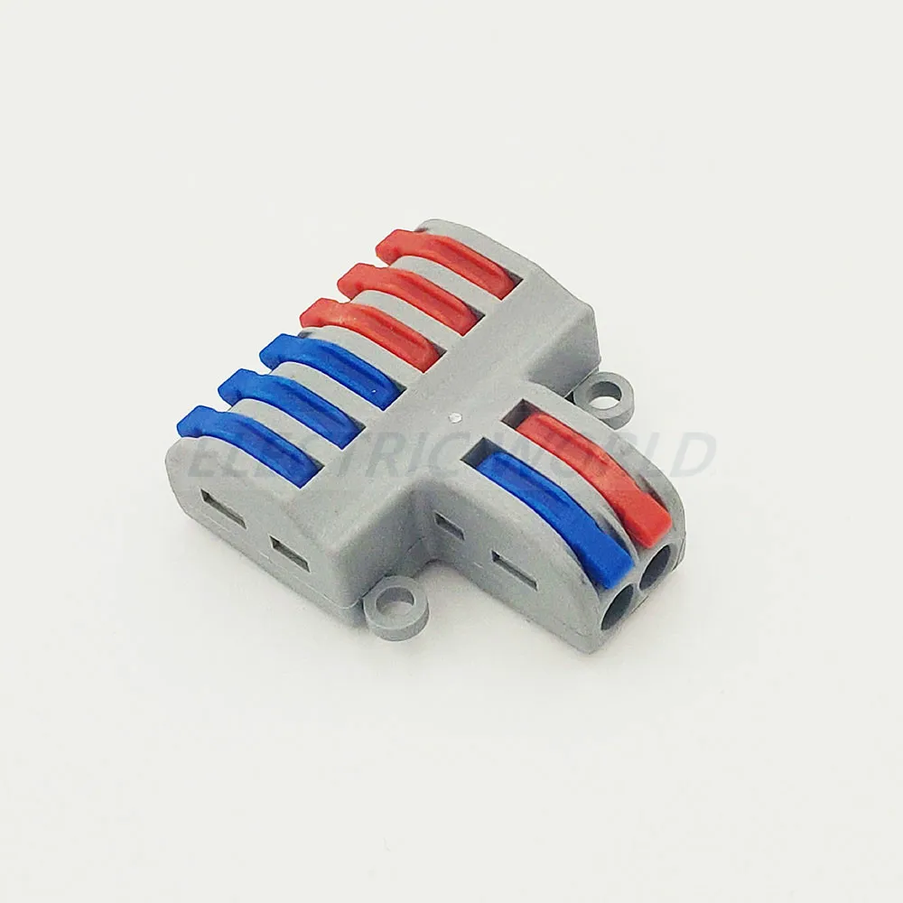 Разъем для провода SPL 42 62 Универсальный Компактный проводной разъем проводки