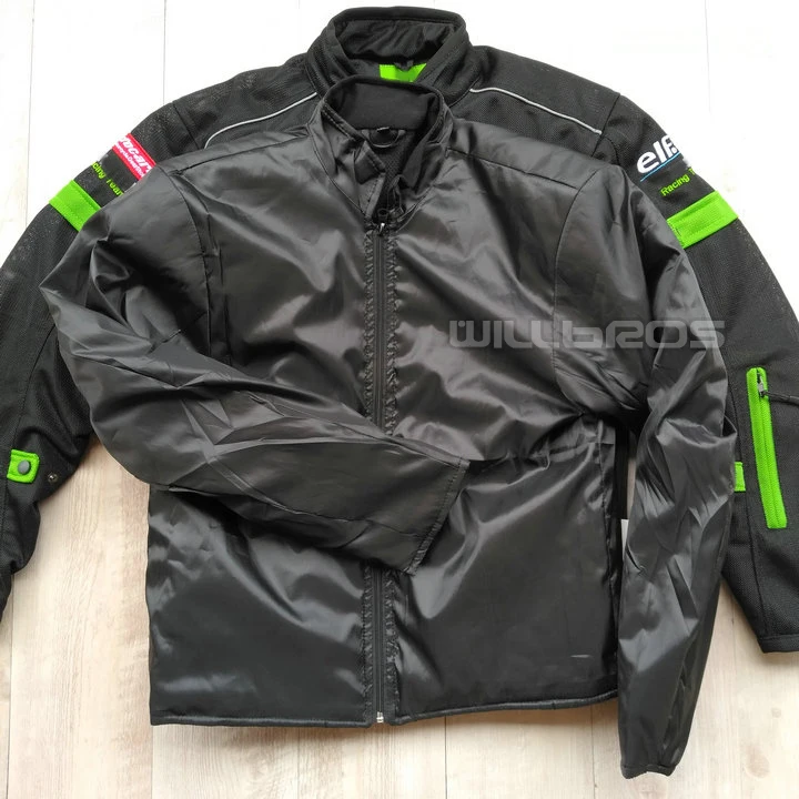 Мотоциклетная куртка для горного велосипеда скутера локомотивного летняя с