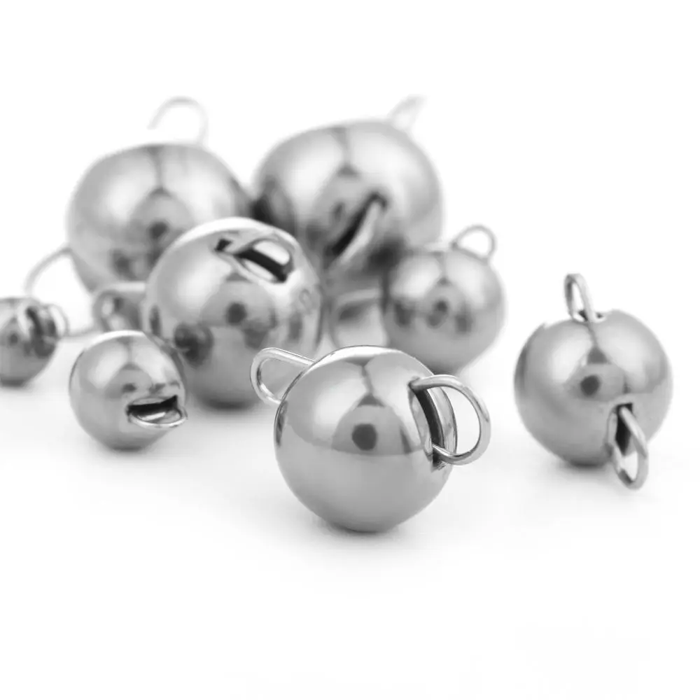 1 шт. вольфрамовые грузила для ловли окуня 1-12 г | Спорт и развлечения