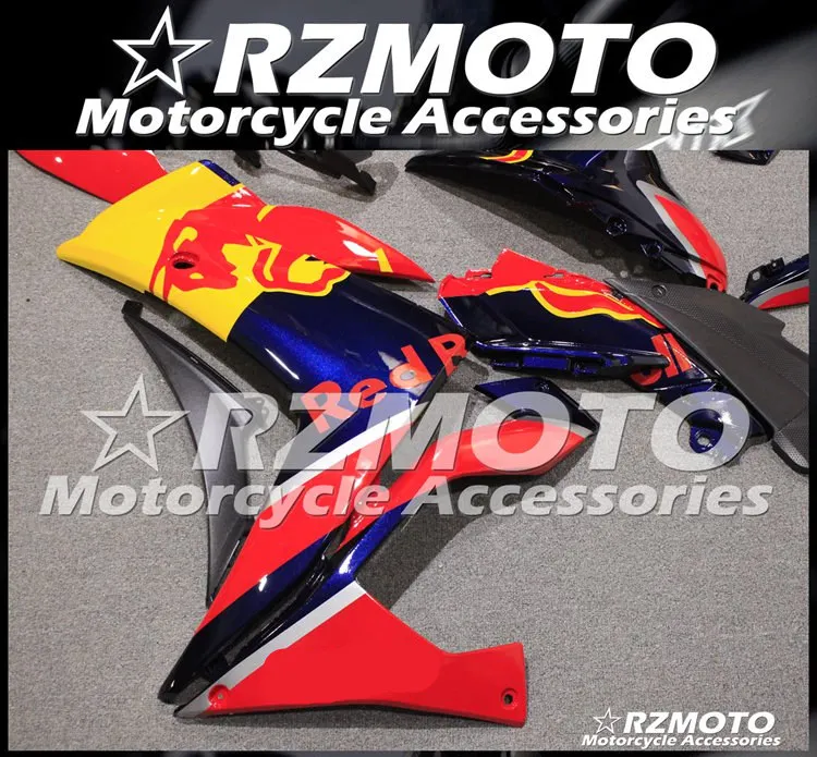 Новый ABS мотоцикл обтекатель комплект для YZF R25 R3 2015 2017 года бодикон впрыска moldStore