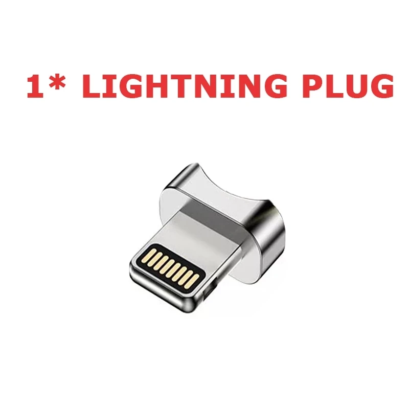 Магнитный usb-кабель для зарядного устройства с разъемом type-C, зарядный кабель для сотового телефона, 2 в 1, вращающийся кабель для iPhone XR, быстрая зарядка, Micro USB