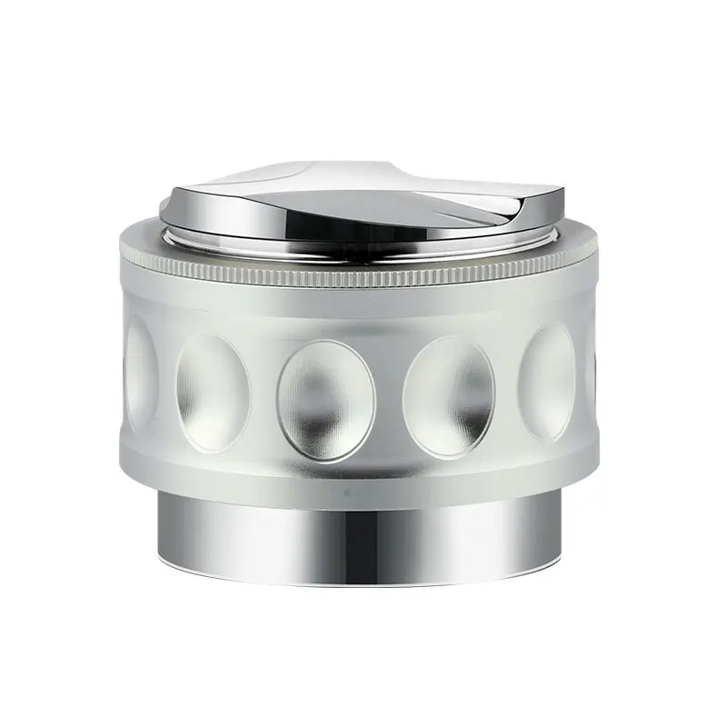 Herramienta profesional de distribuci&oacute;n de caf&eacute; Espresso, herramienta de distribuidor de caf&eacute;, nivelador de caf&eacute; compatible con 51, 53, 58 y 58,5mm-5