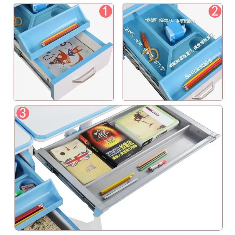 Tablo Pupitre Infantil Estudio мебель Tisch набор Kinder Tafel Tableau Estudiar Enfant стол Escritorio Меса для обучения детский стол