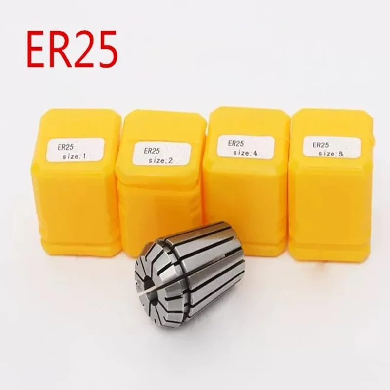 ER25 2/ 3/ 4/ 5/6/7/8/9/10/11/12/13/14/15 патрон инструмент для фрезерования фрезерный станок с ЧПУ