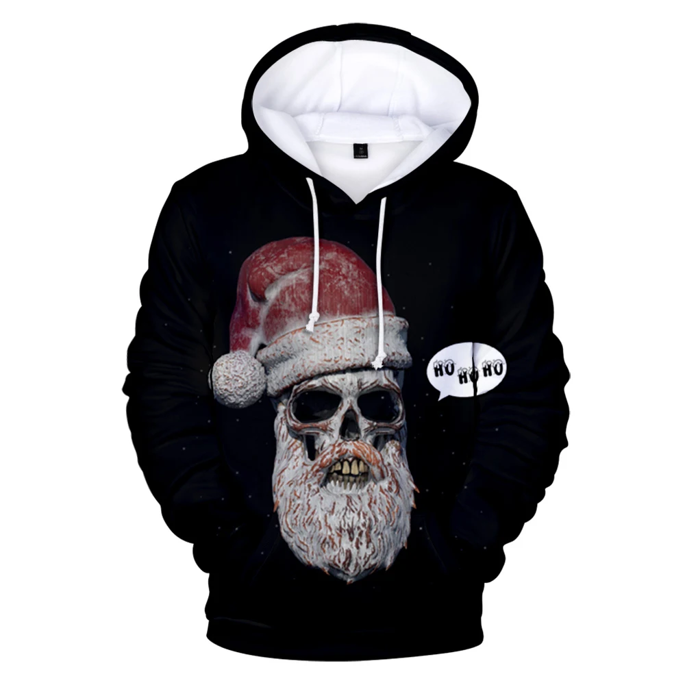 

Personality Comfortable Christmas New Fashion Harajuku 3D Hoodies Men women kid 3D Autumn boys girls 3D Hooded children pullover