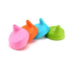 1 шт. Крышка для ребенка здоровые ростки многоразового использования силиконовые растягивающиеся герметичные Сиппи крышки безопасности сделать любую бутылочка-непроливайка кормления