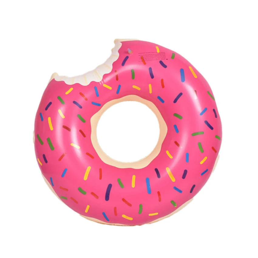 Детское надувное кольцо для плавания взрослых Пляжное вечерние игрушки