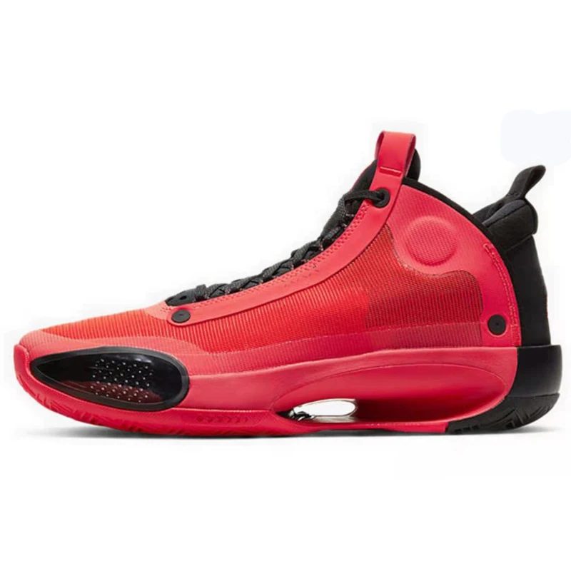 

2021 jumpman 34 basketball shoes Red Orbit Infrared Snow Leopard White Iridescent Heritage Eclipse Bred CNY men sports sneakers