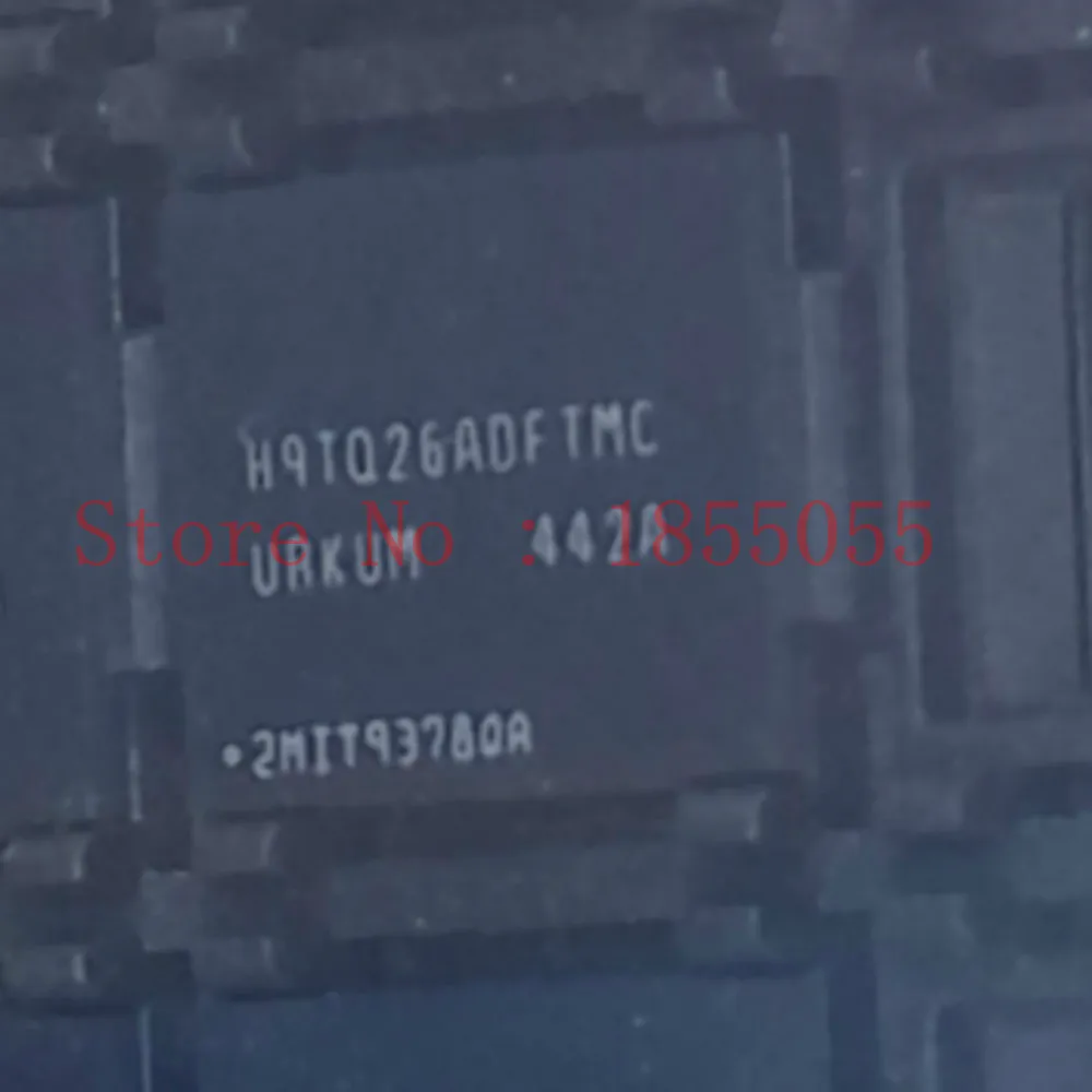 

H9TQ26ADFTACUR-KUM H9TQ26ADFTAC URKUM LASH MCP 32G NAND 24G LPDDR3