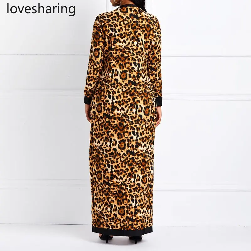 Clocolor женский костюм наборы сексуальный Леопардовый принт для девушек весна