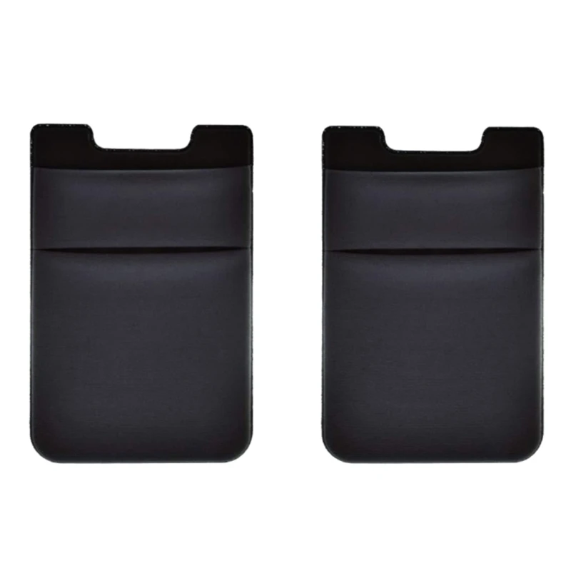 Лайкра сотовый телефон держатель для карт Стикеры прочно стикером на клейкой