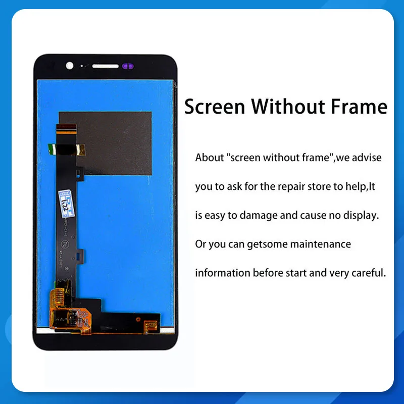 ЖК-дисплей 5 0 ''для Huawei Honor 4C Pro с сенсорным экраном и дигитайзером в сборе
