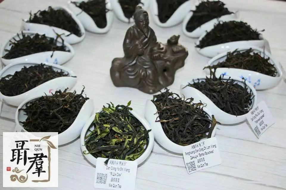 

Специальный чайный набор Oolong с 13 видами Fenghuang Dancong (без черного зеленого чая)