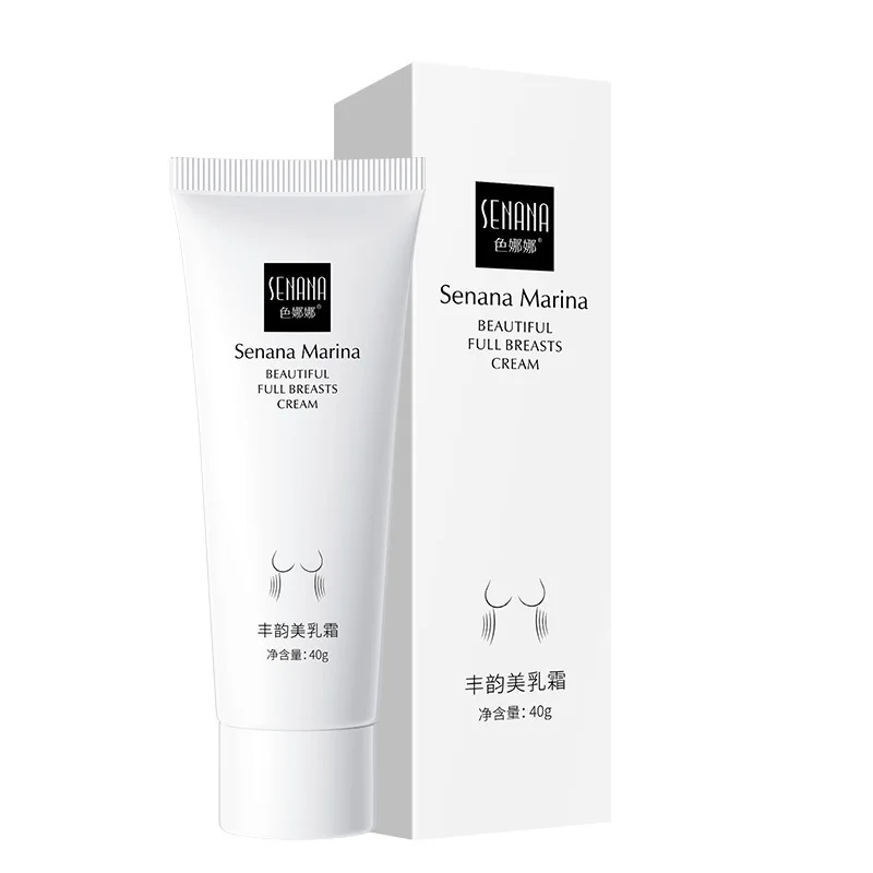 Крем травяной для увеличения груди эффективный крем полной эластичности 40 г |