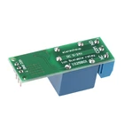 6-24В флип-флоп реле защелки бистабильный самоблокирующийся низкий импульсный триггер модуль Y98E