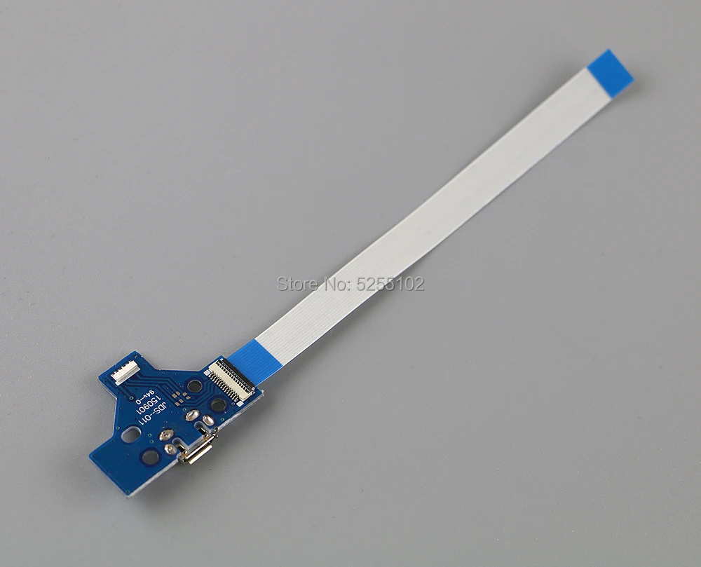 Для PS4 зарядки board Доска + 14Pin USB разъем светодиодный Зарядное устройство печатной