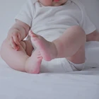 1 шт., детское боди с коротким рукавом, на Возраст 3-24 месяца