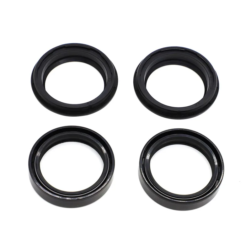 2 масляного уплотнения для вилки и пылезащитных уплотнителя Высокоэффективная