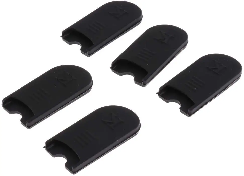 5 шт саксофон упор для большого пальца защита пальцев духовых