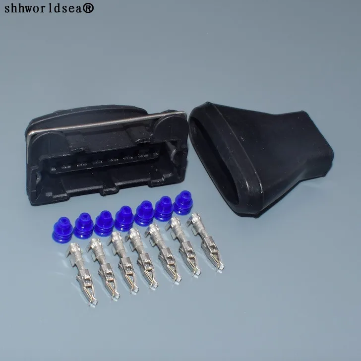 Штепсельная Вилка shhworldsea с резиновой загрузкой для модуля зажигания Junior Power Timer(JPT)