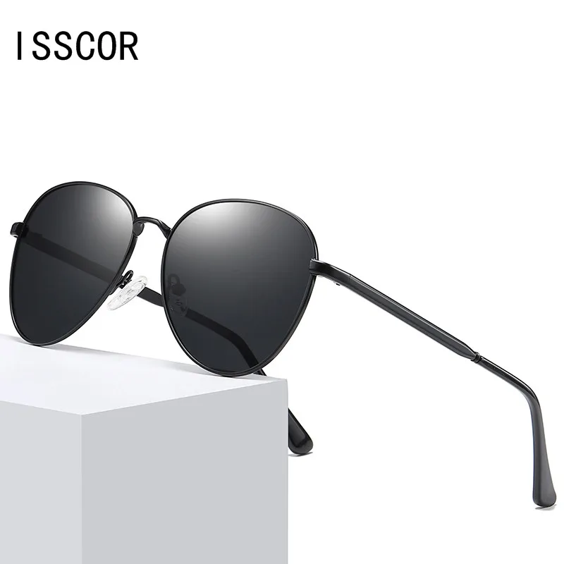 

Поляризованные солнцезащитные очки, классические мужские очки для вождения, Винтажные Солнцезащитные очки, фирменные дизайнерские мужски...