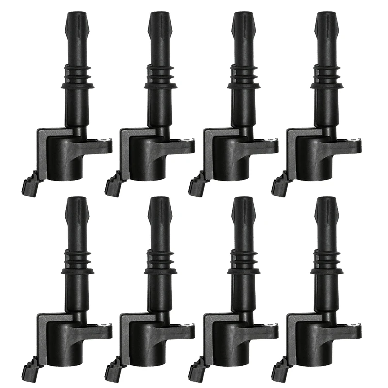 8X комплект катушек зажигания для Ford 2004 2005 2006 2007 F-150 Explorer Mustang 2008/5.4L V8 DG511 3L3Z-12029-BA |