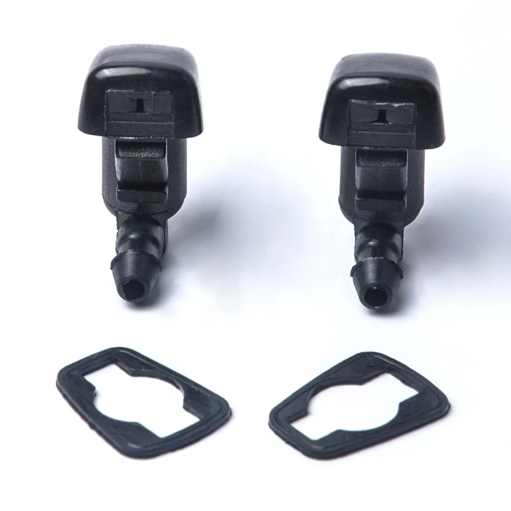 2 шт. насадки для мытья лобового стекла Ford Edge/Lincoln MKX Base Sport Premium OEM: 8S4Z17603AA 7T4Z 17603