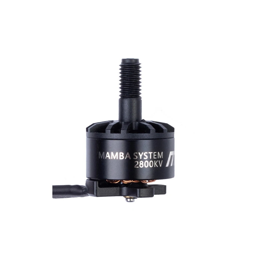 Diatone 1 шт./4 шт. в наличии MAMBA 1408 2800KV/4000KV бесщеточный двигатель RC FPV гоночный Дрон